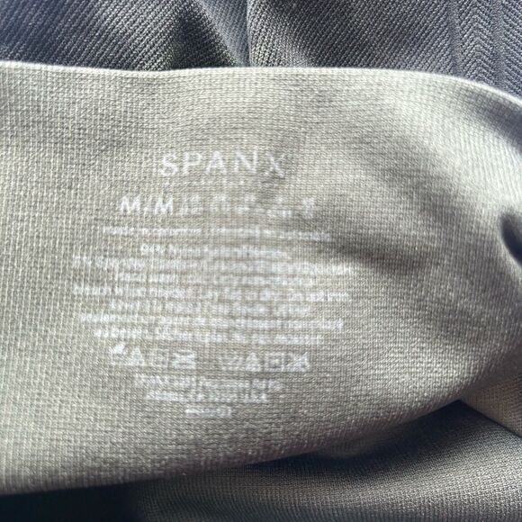 Spanx Green Camo Leggings - Picture 7 of 9